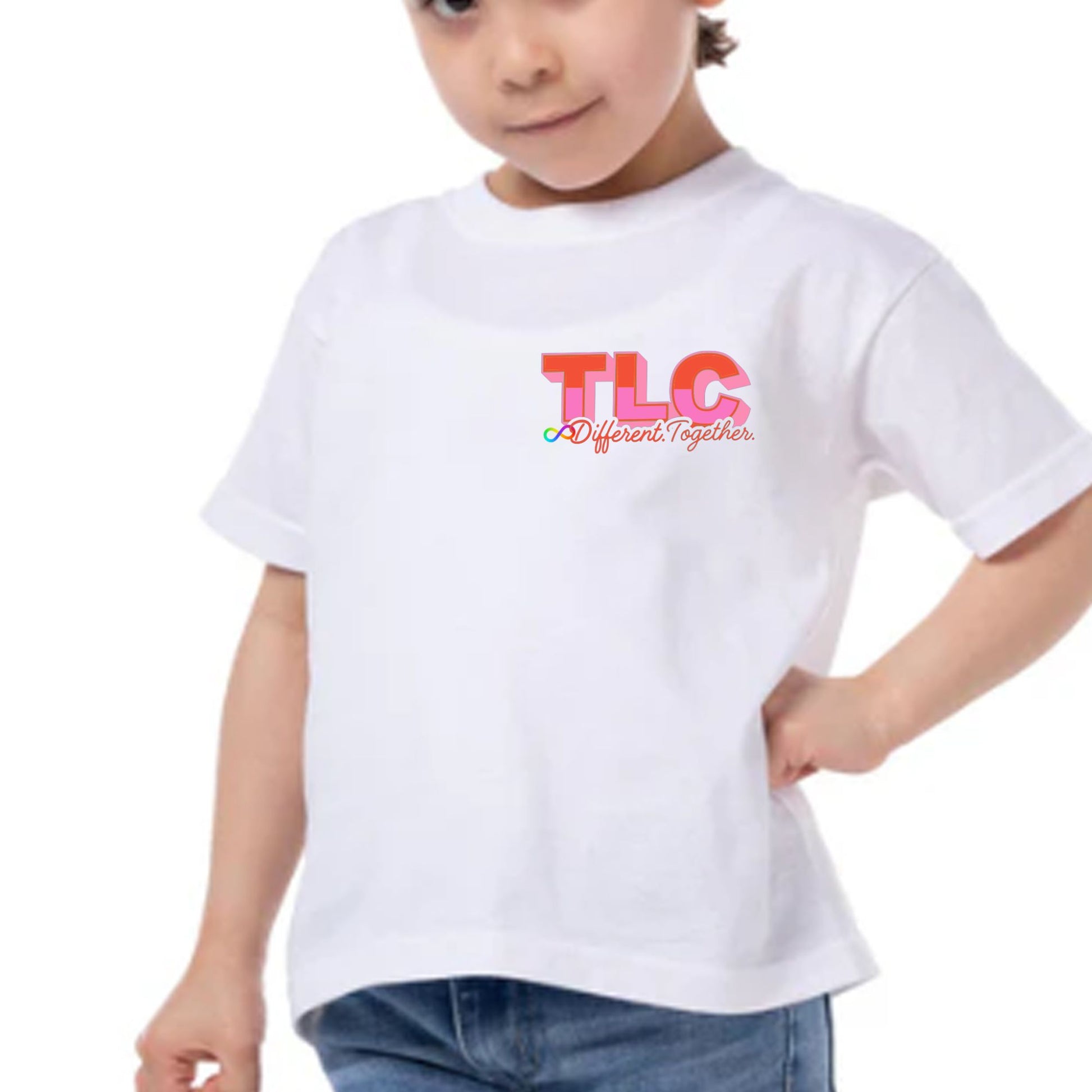 Valentines One Love Toddler