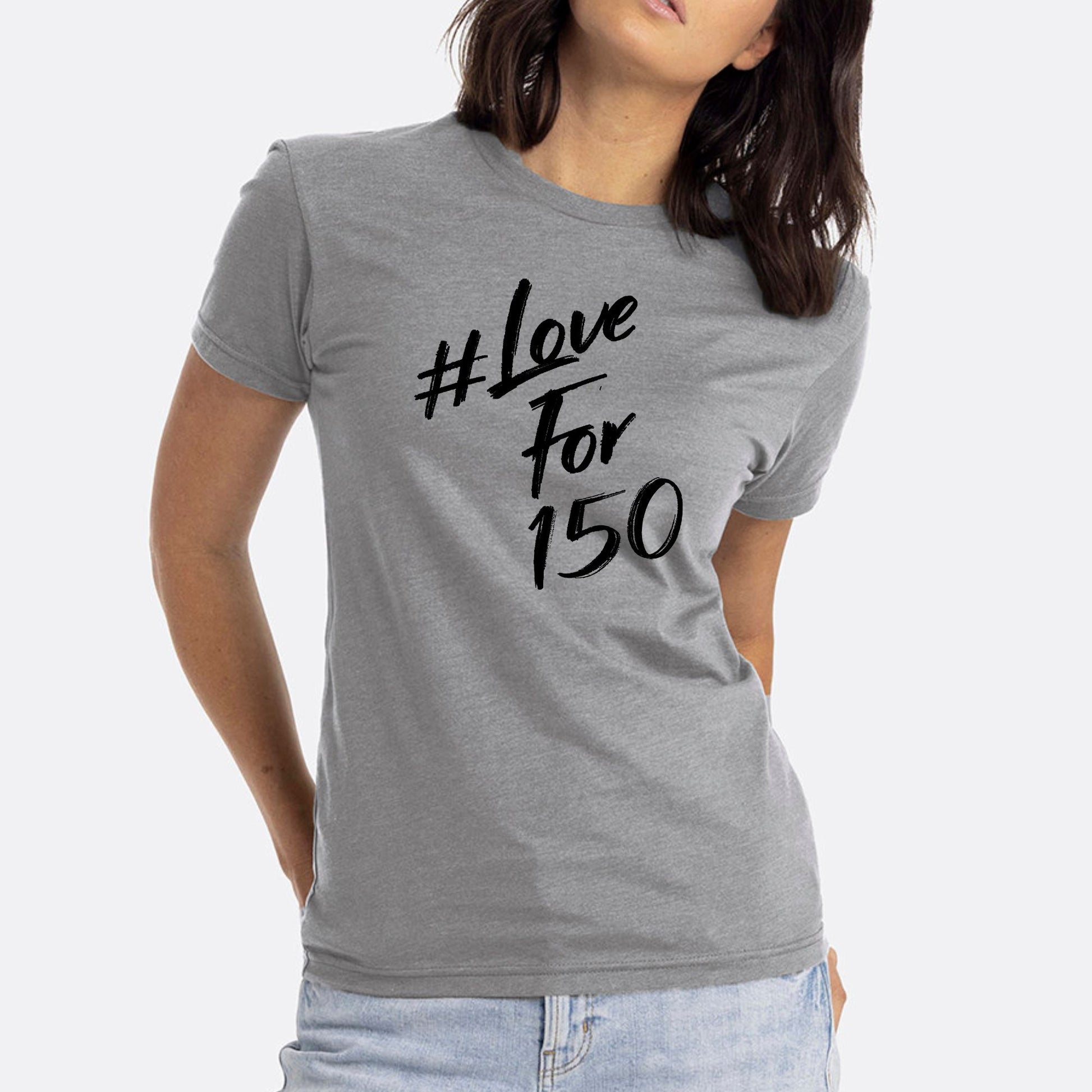 TLC Love For 150 Shirts