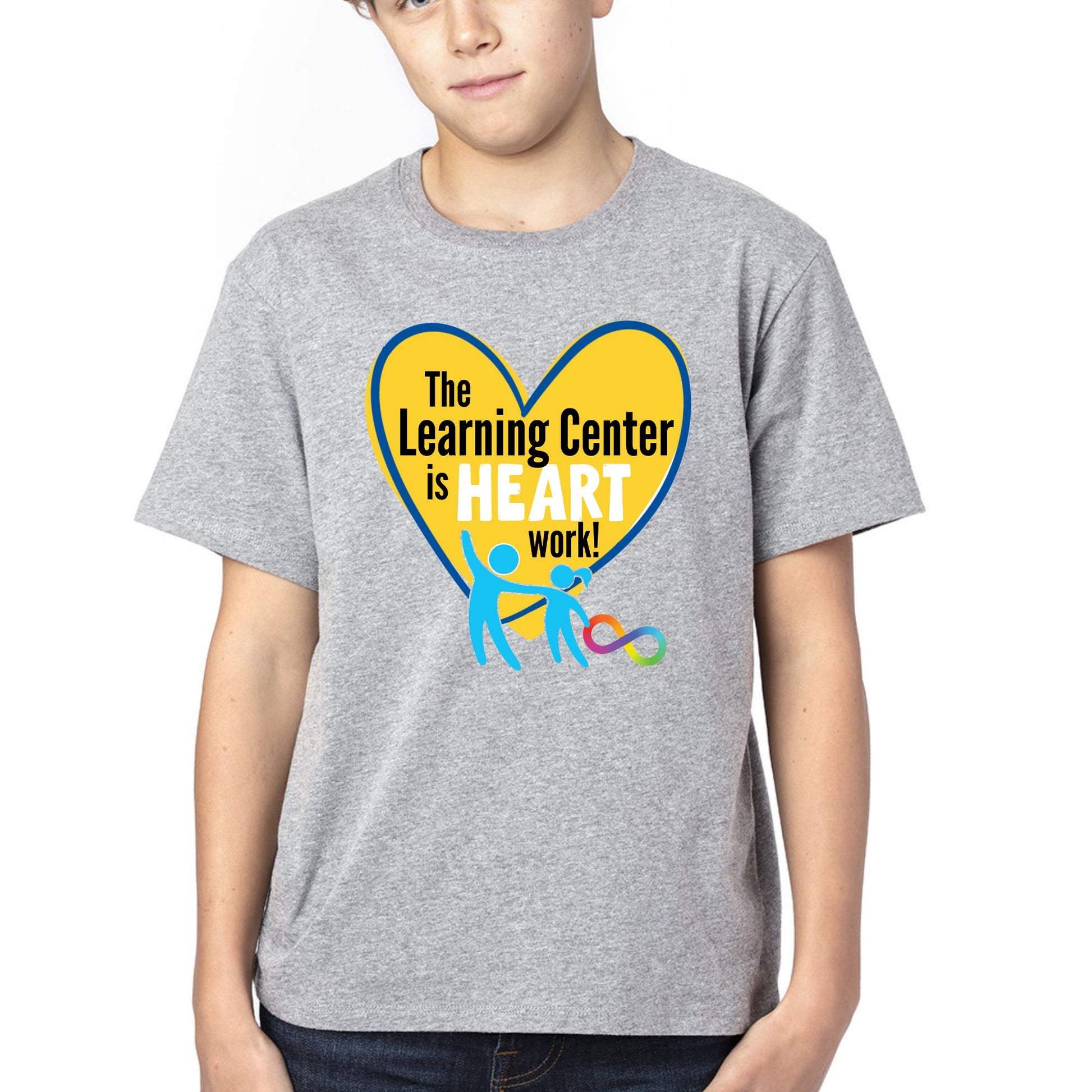 TLC is Heart Work Youth