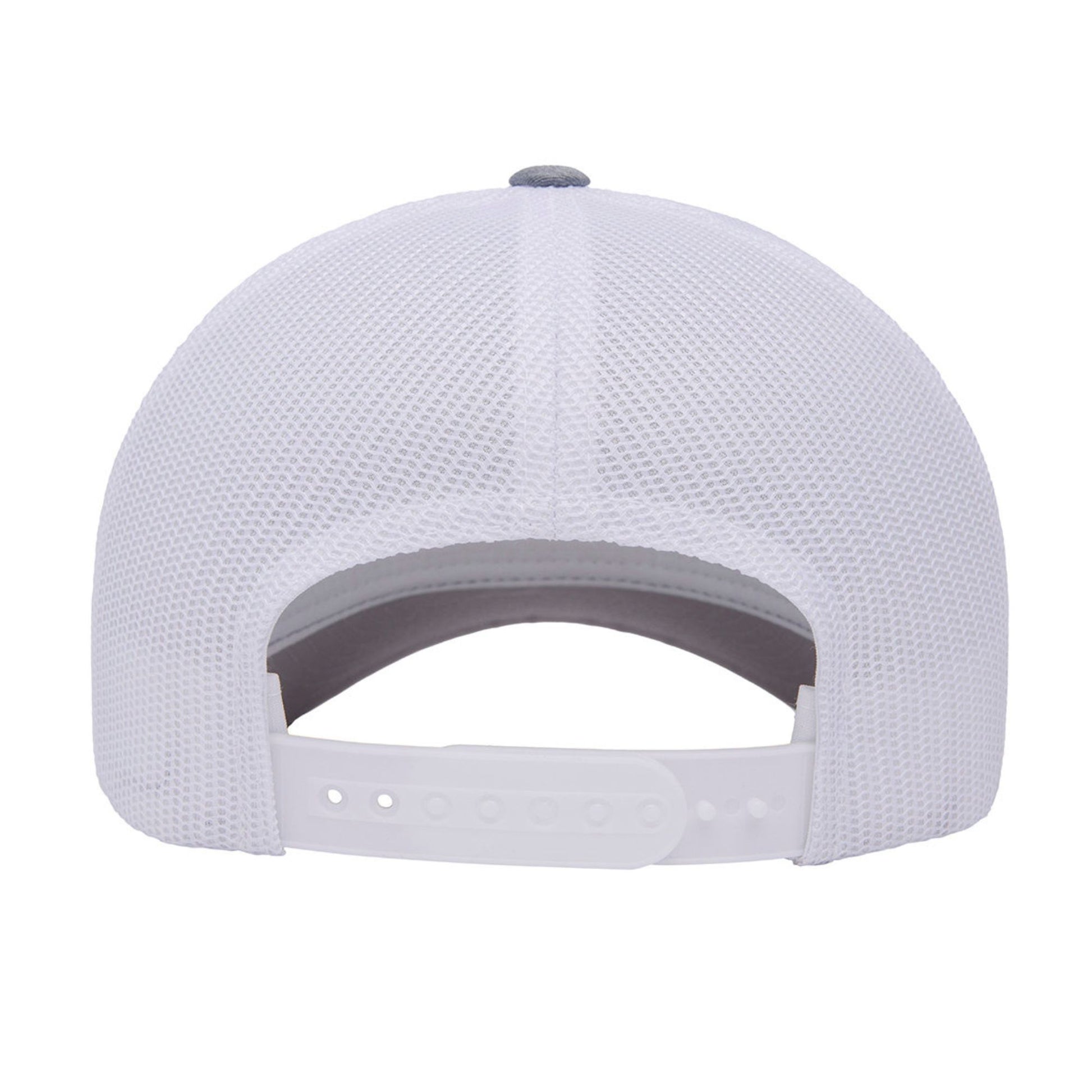 TLC Hat Grey/White Snapback