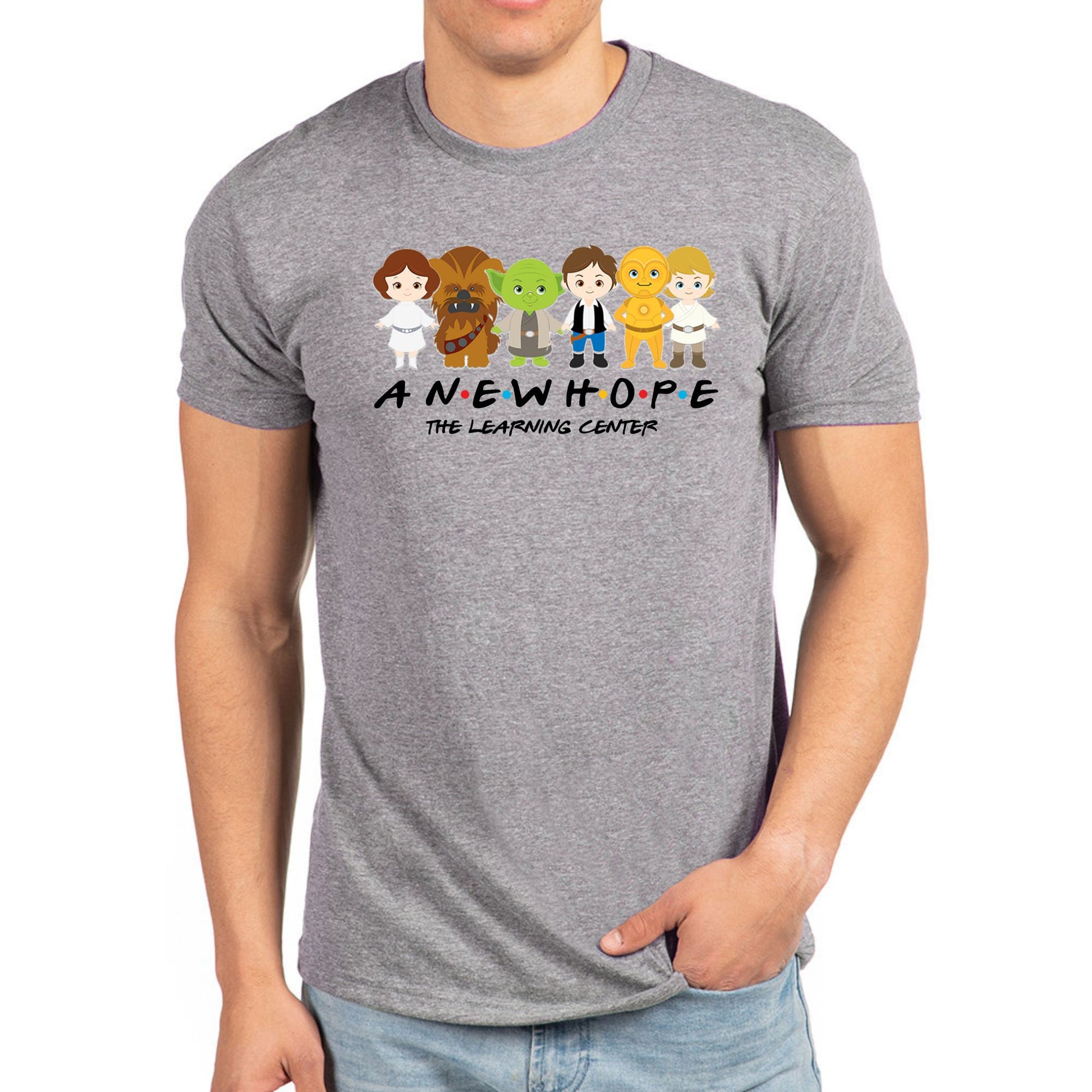 DTF Transfer New Hope