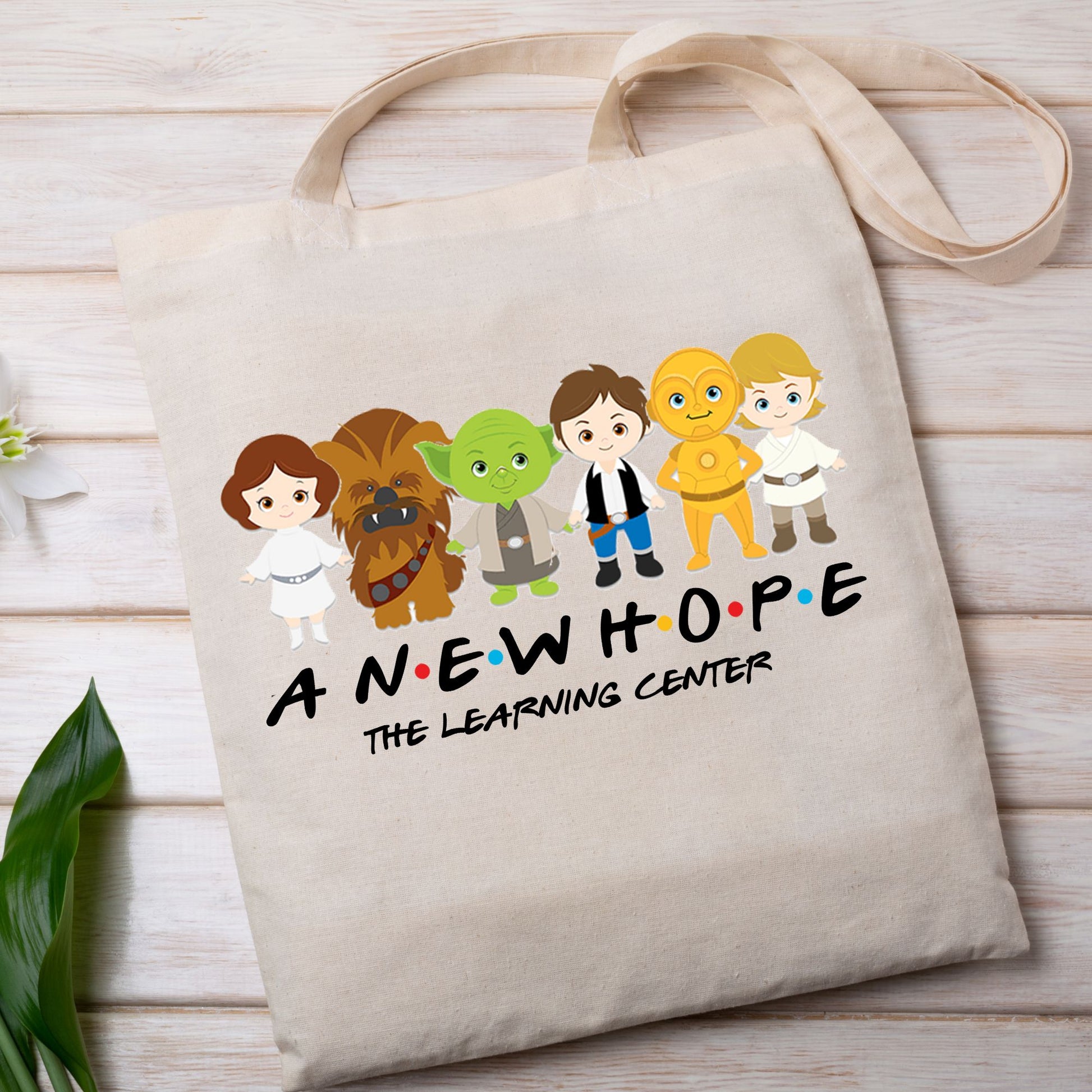 DTF Transfer New Hope