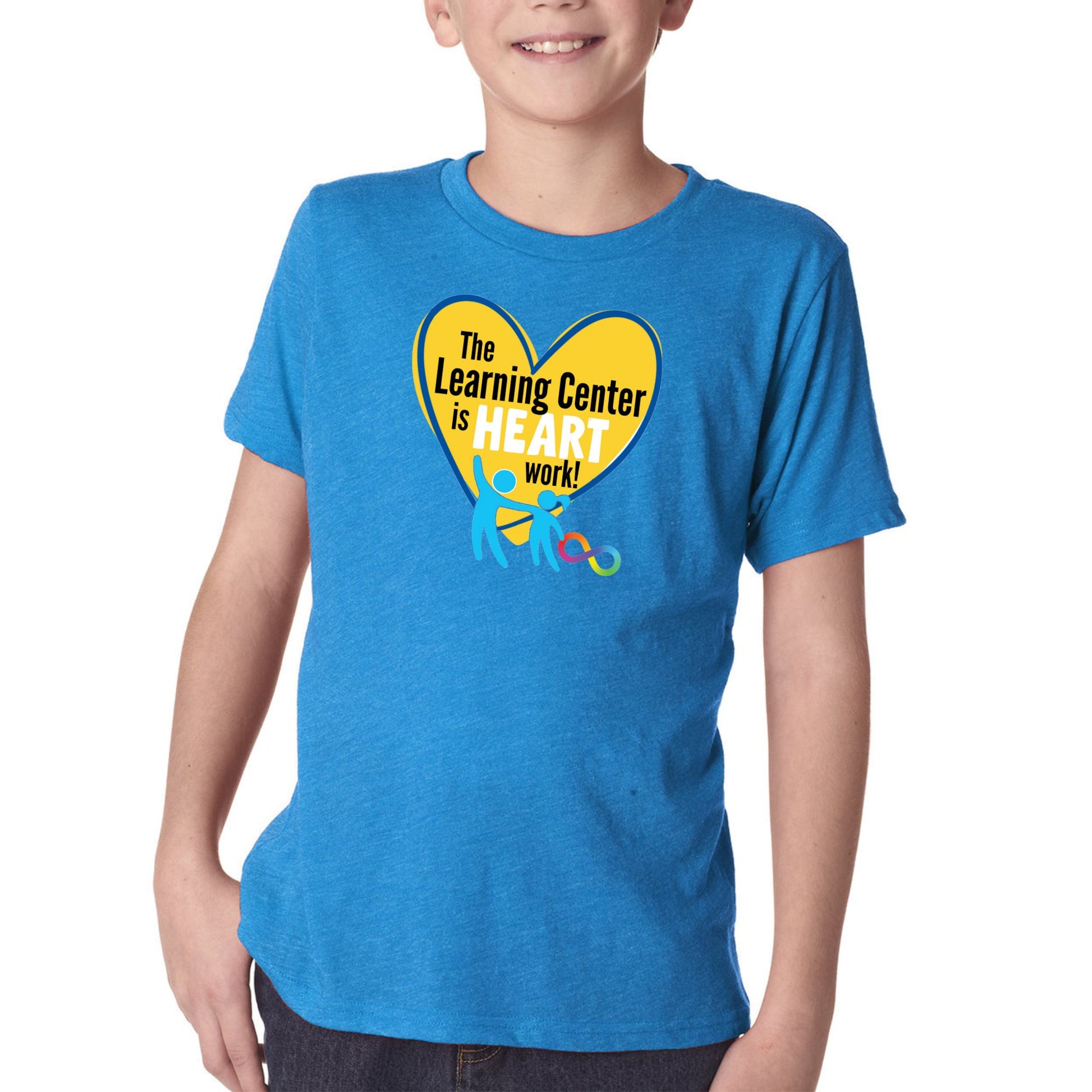 TLC is Heart Work Youth