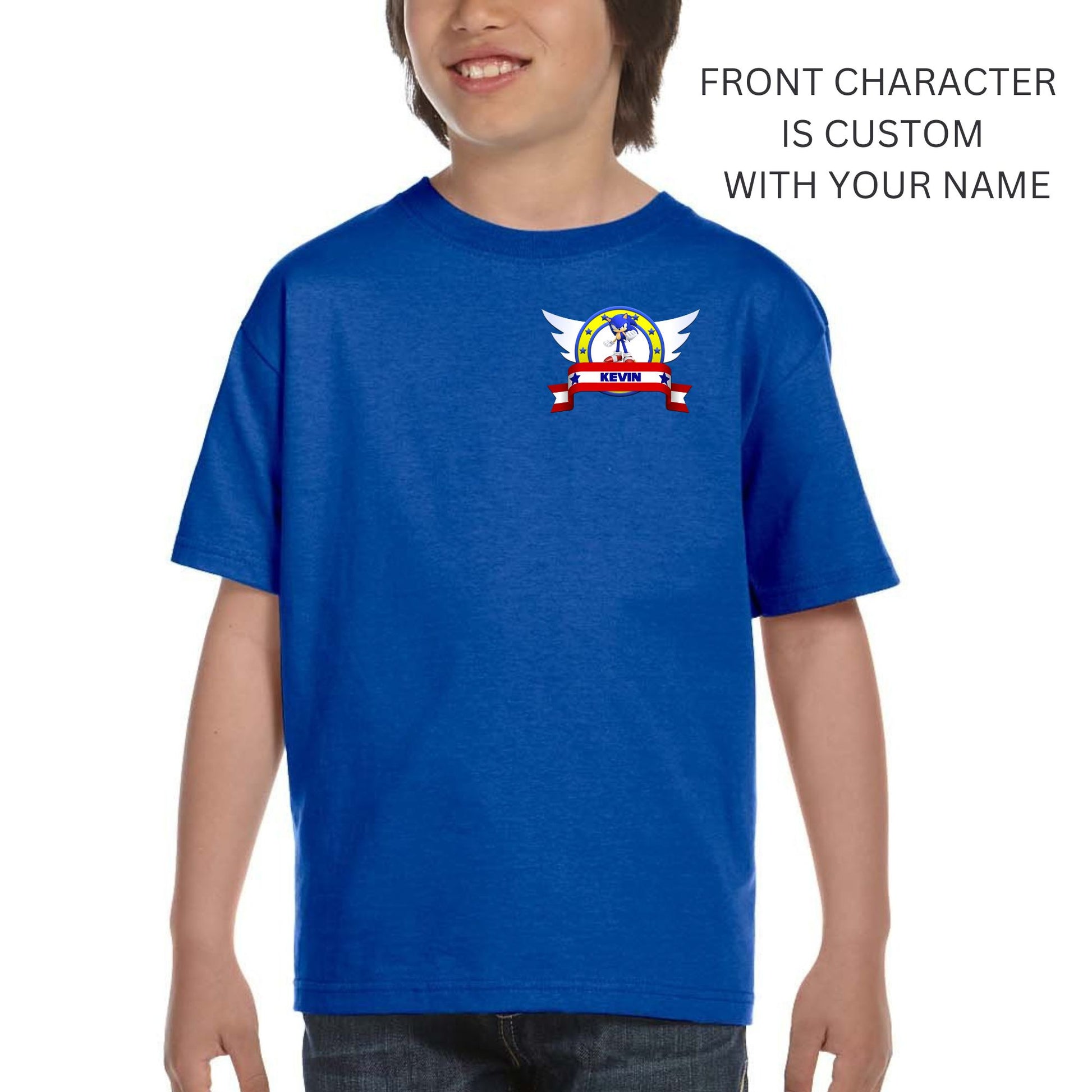 TLC Robotics Team Shirts