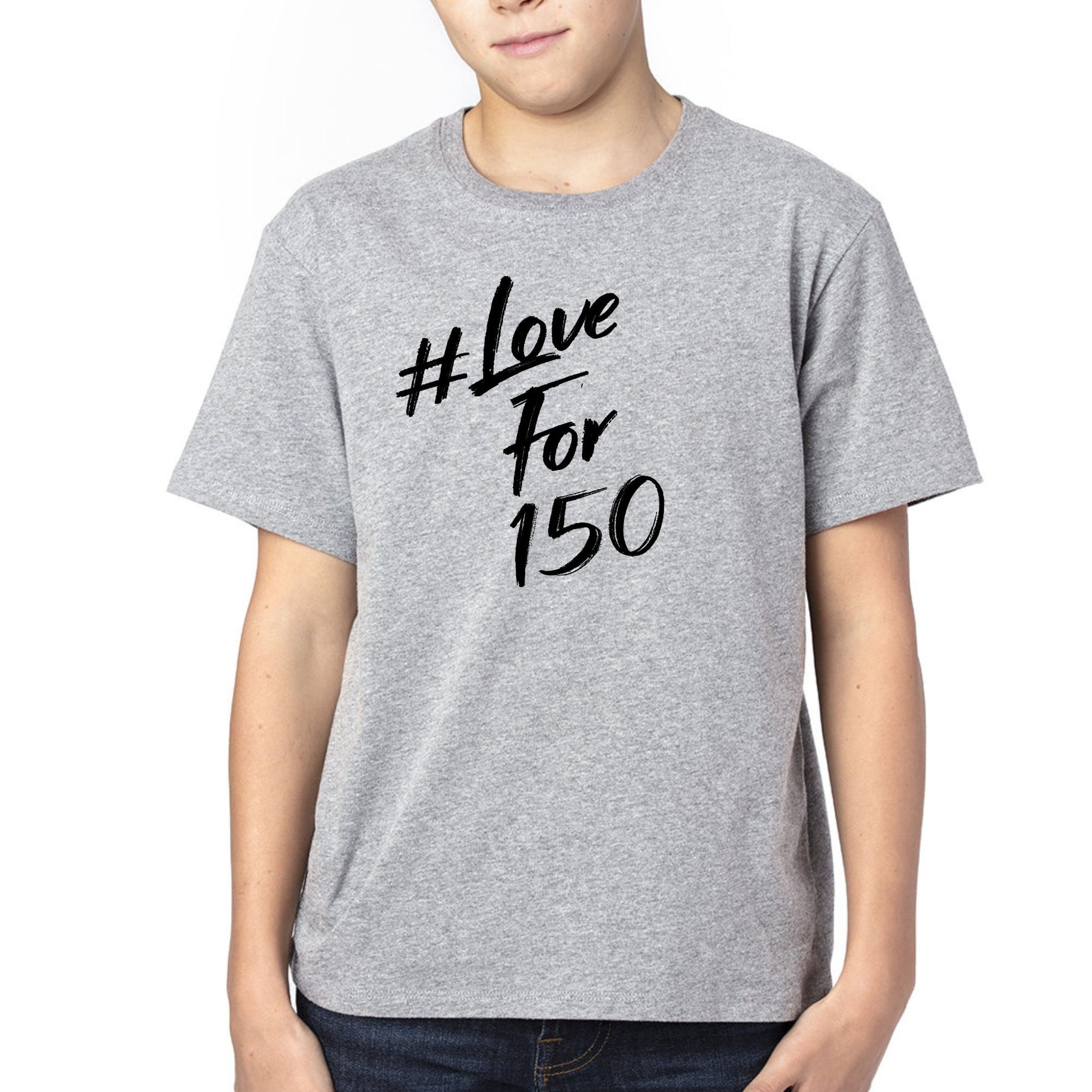 TLC Love For 150 Shirts