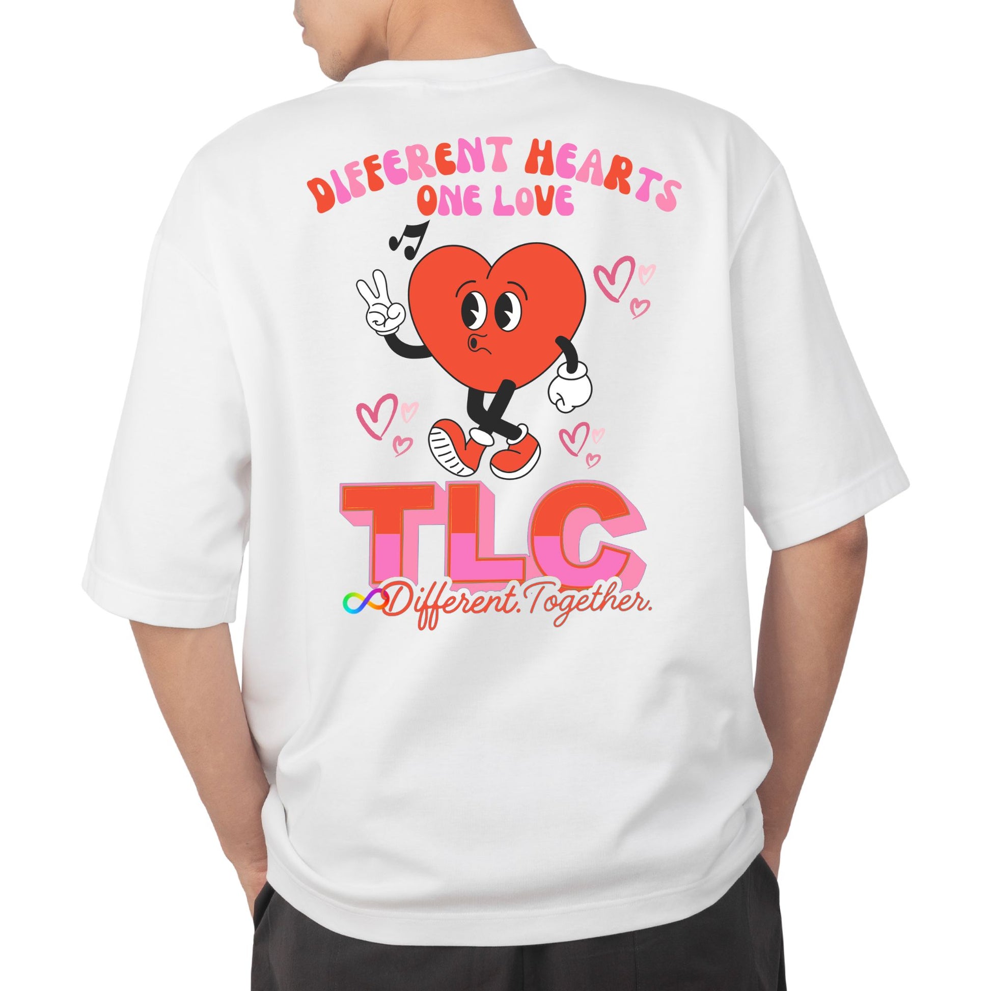 Valentines One Love Adult Unisex