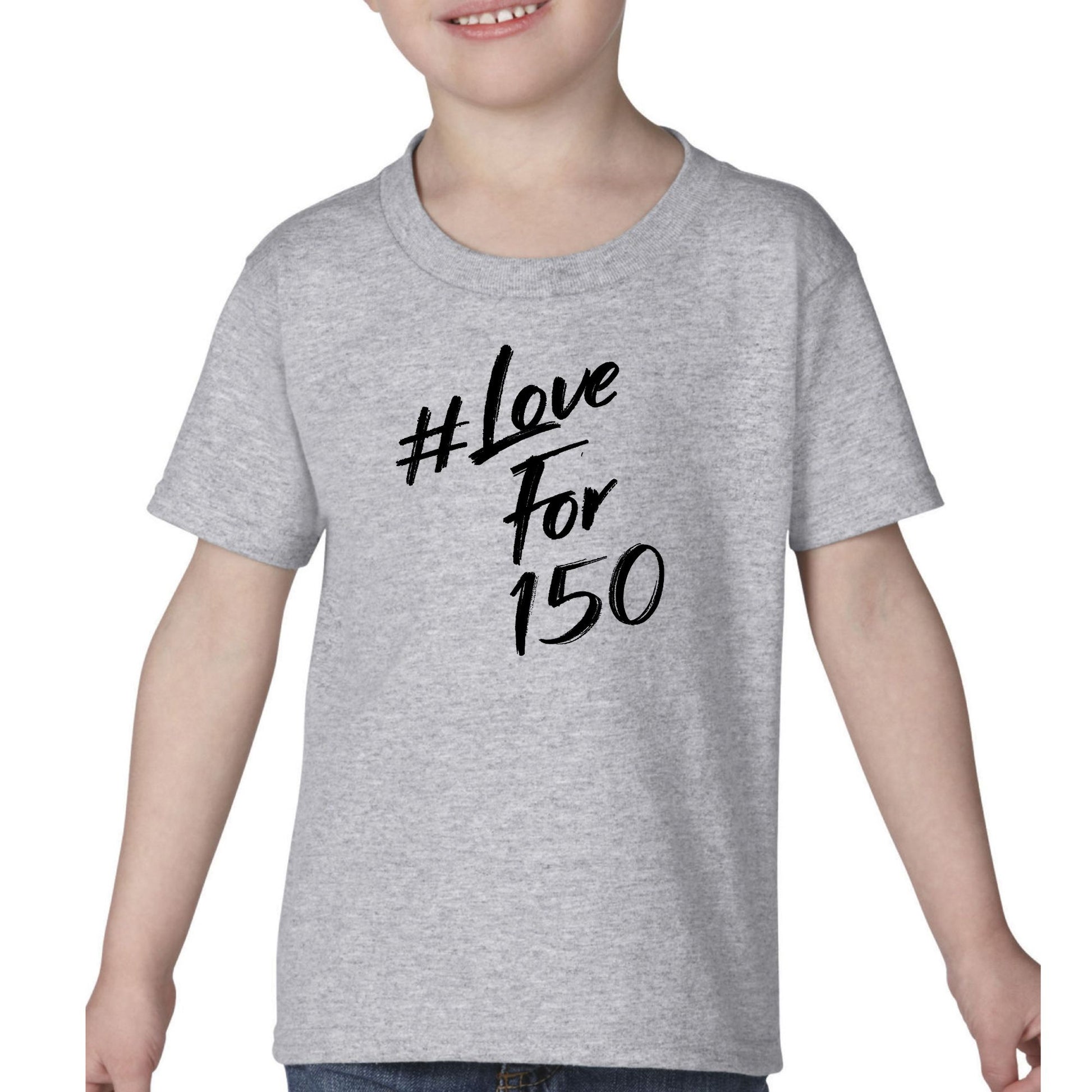 TLC Love For 150 Shirts