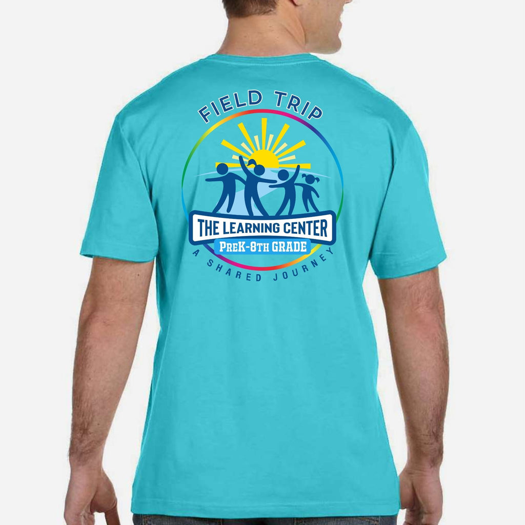 Adult Lower School Field Trip Shirts