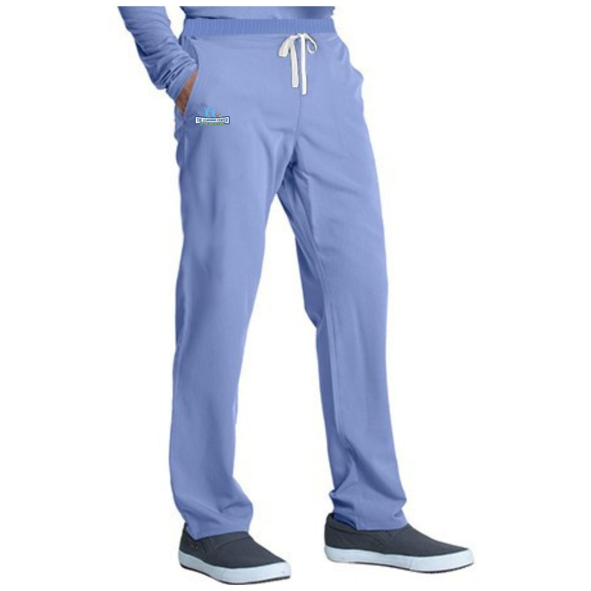 TLC Staff Pants Blue