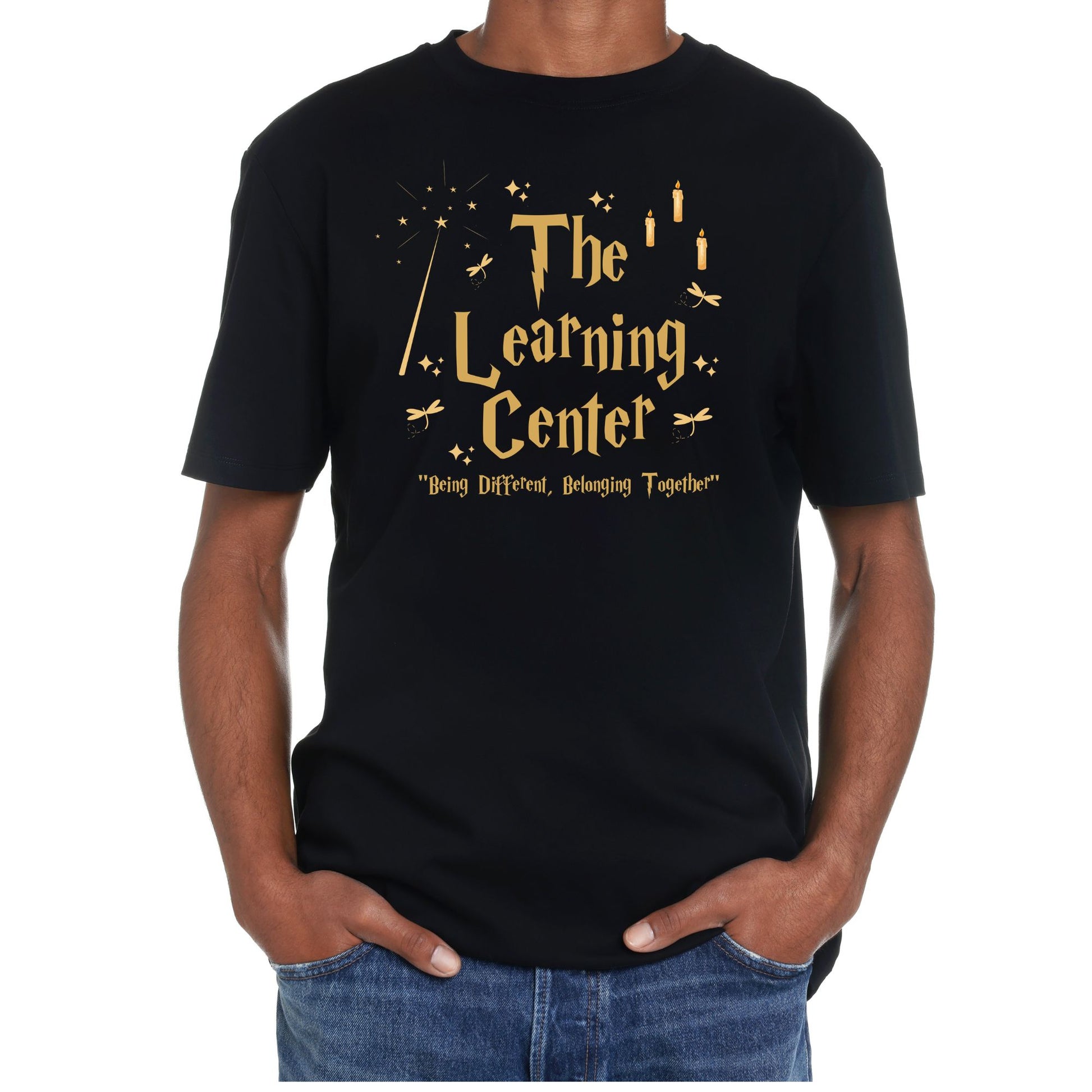 TLC Harry Potter Themed Shirt