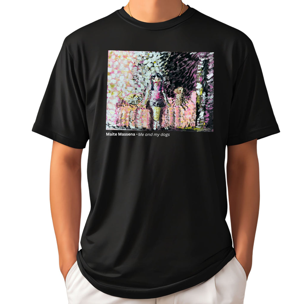 Student Art Exhibition T-Shirt 25'-26'