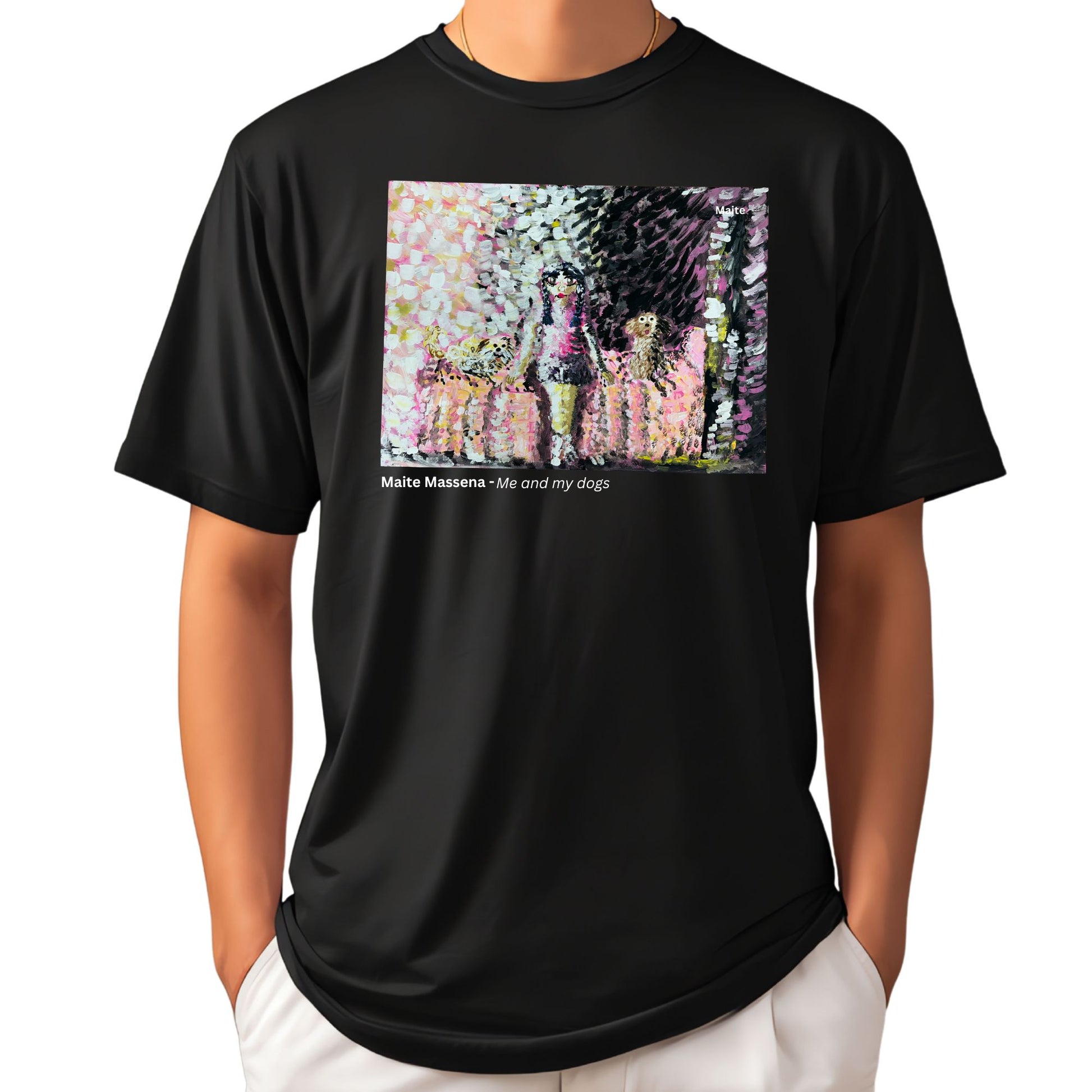 Student Art Exhibition T-Shirt 25'-26'