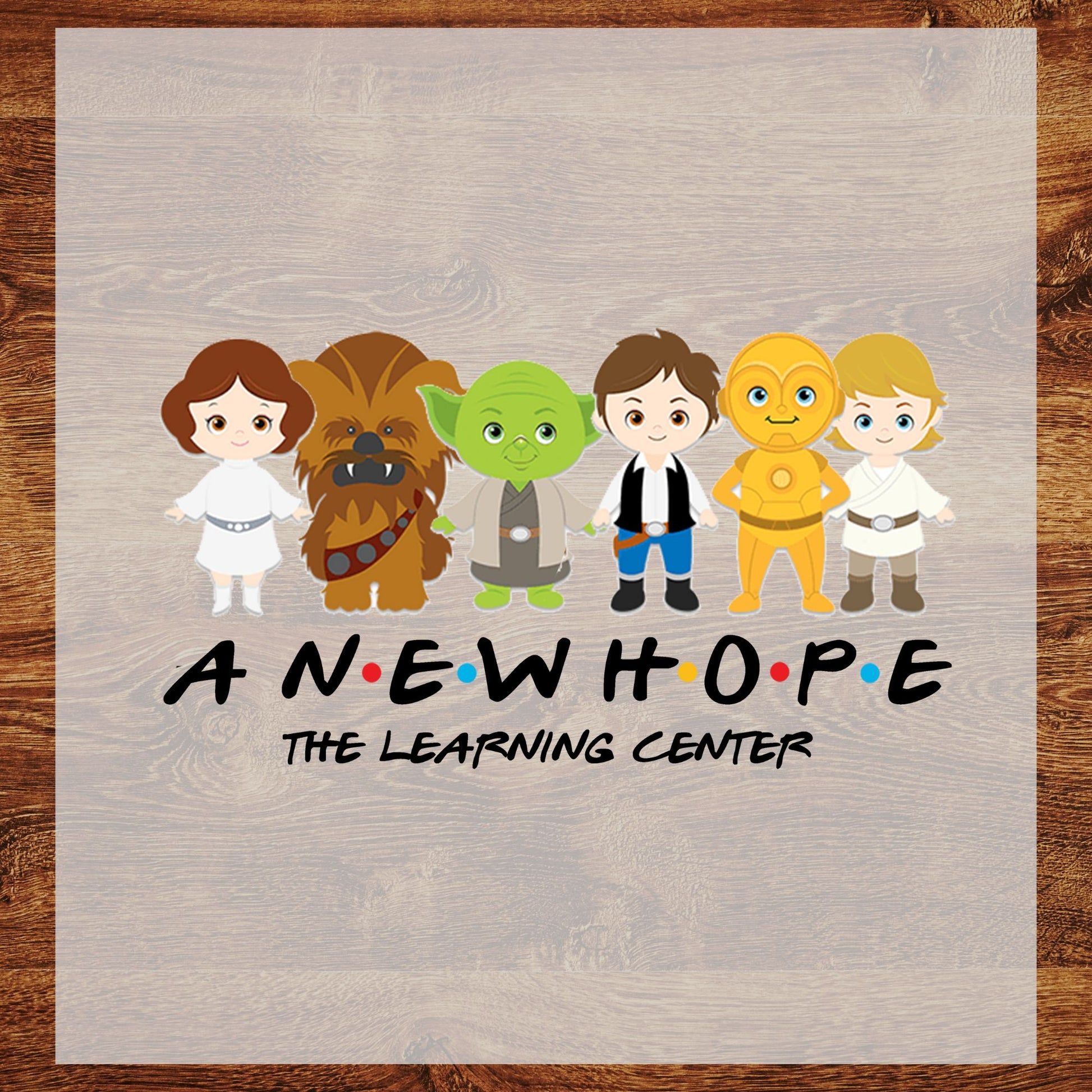 DTF Transfer New Hope