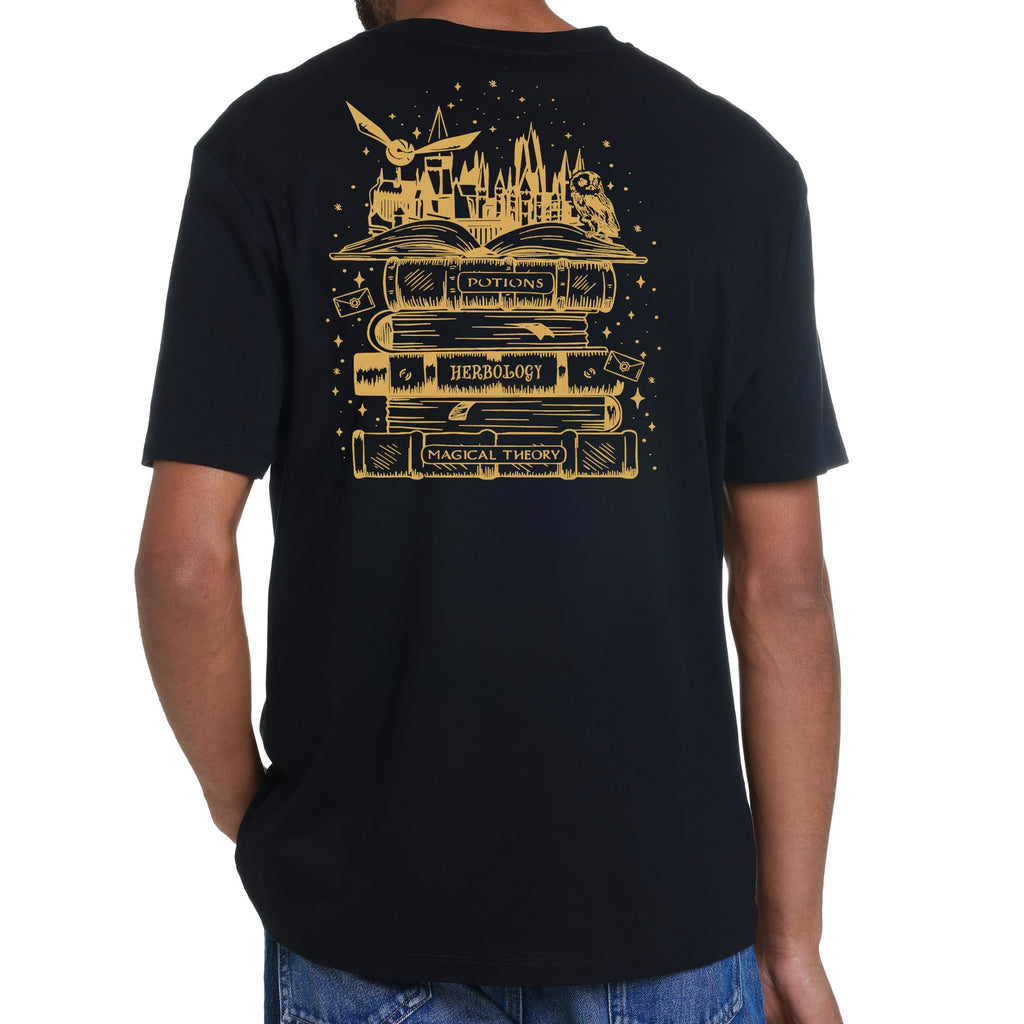 TLC Harry Potter Themed Shirt