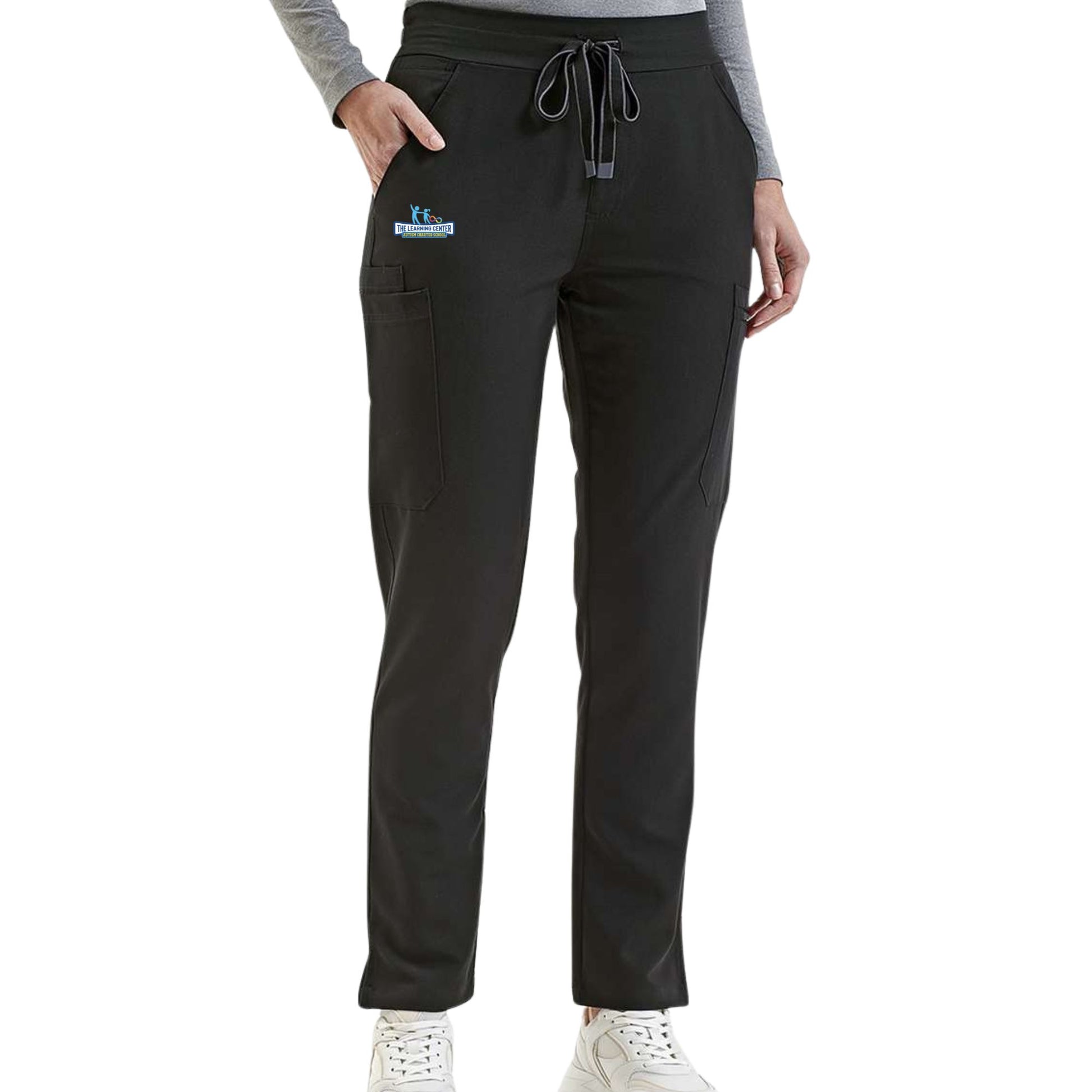 TLC Staff Pants Black
