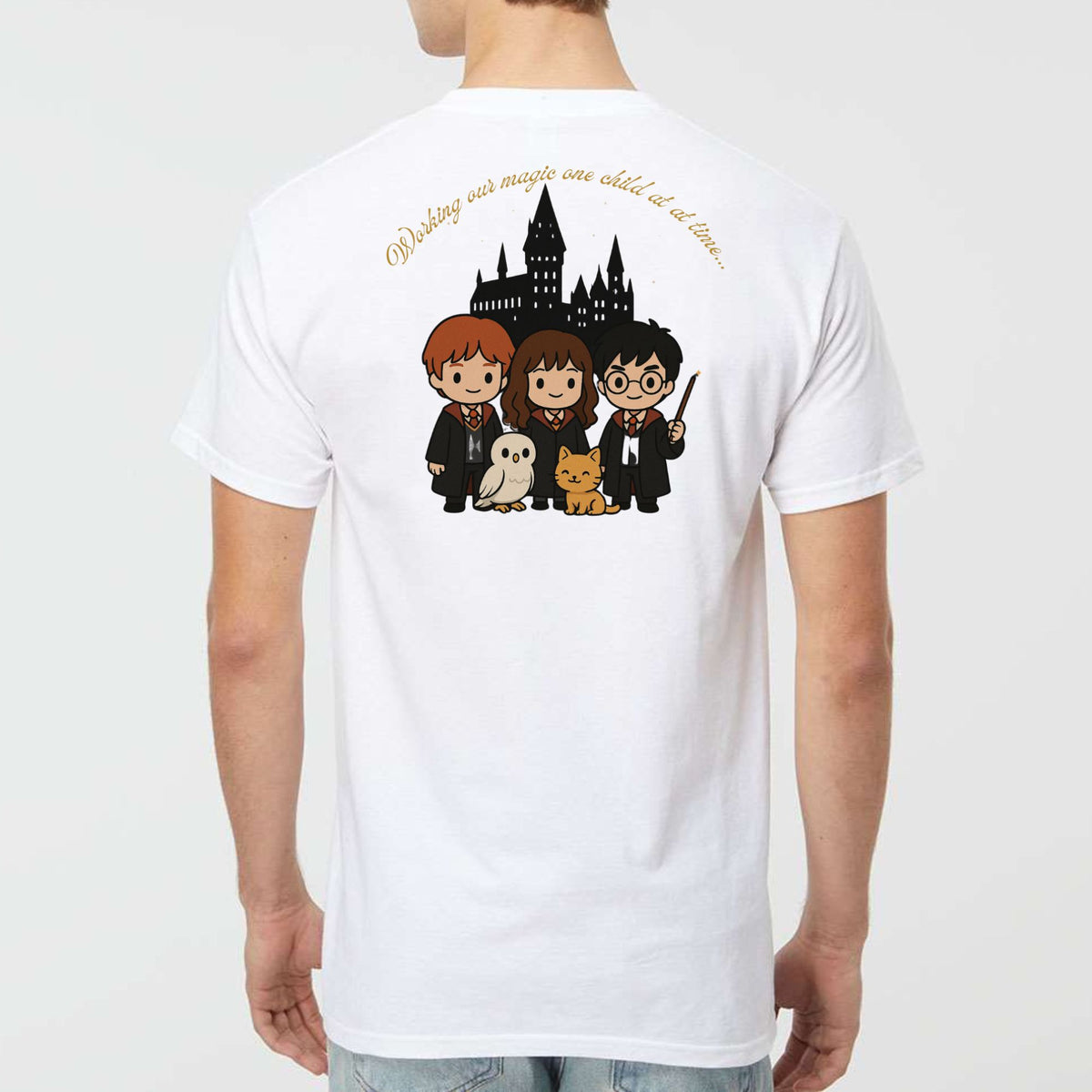 Harry Potter Themed Shirts Adult