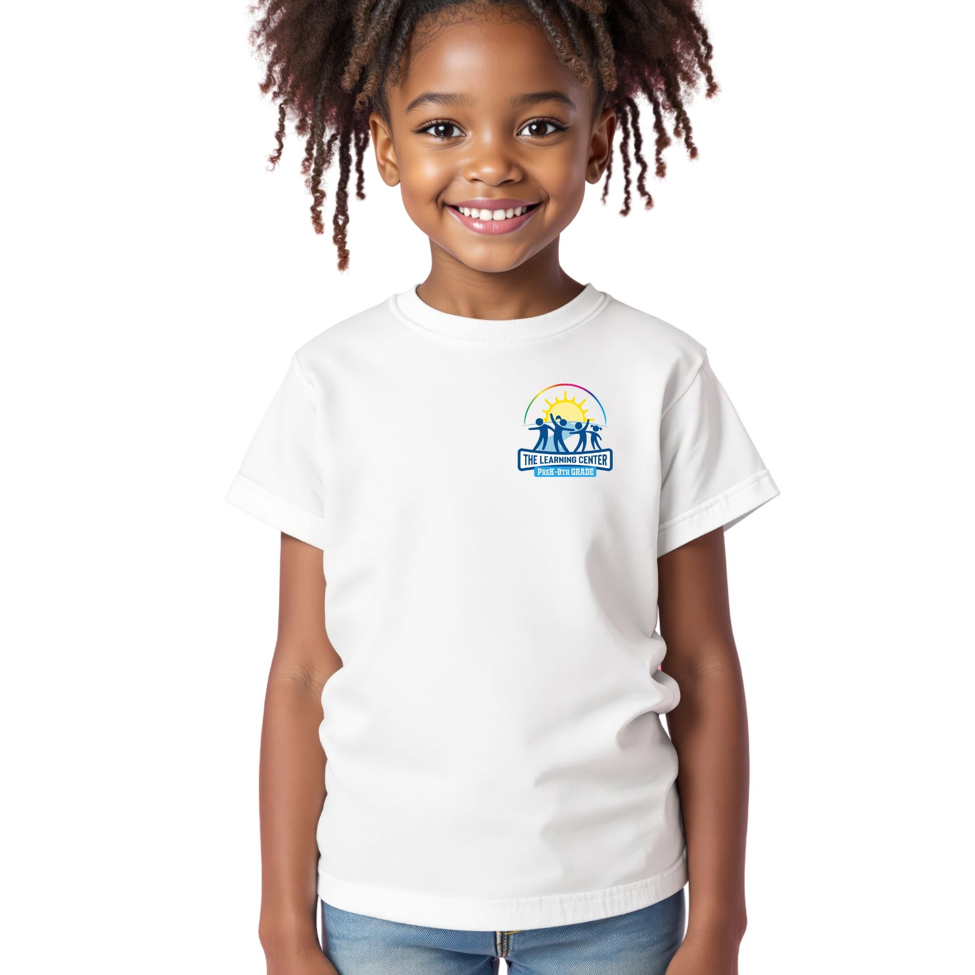TLC Lower School Shirt Toddler