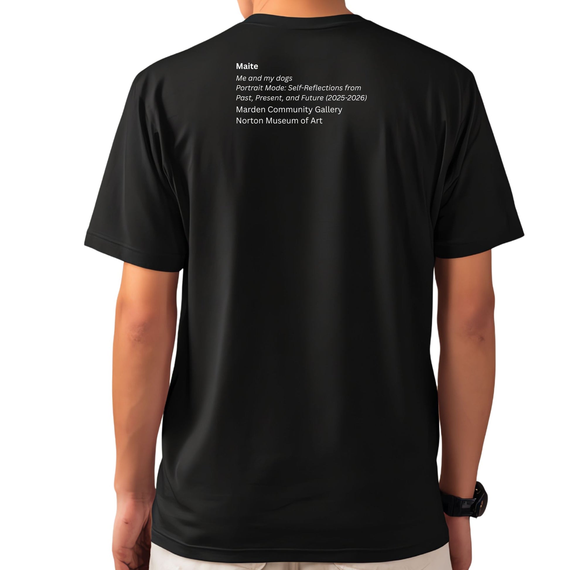 Student Art Exhibition T-Shirt 25'-26'