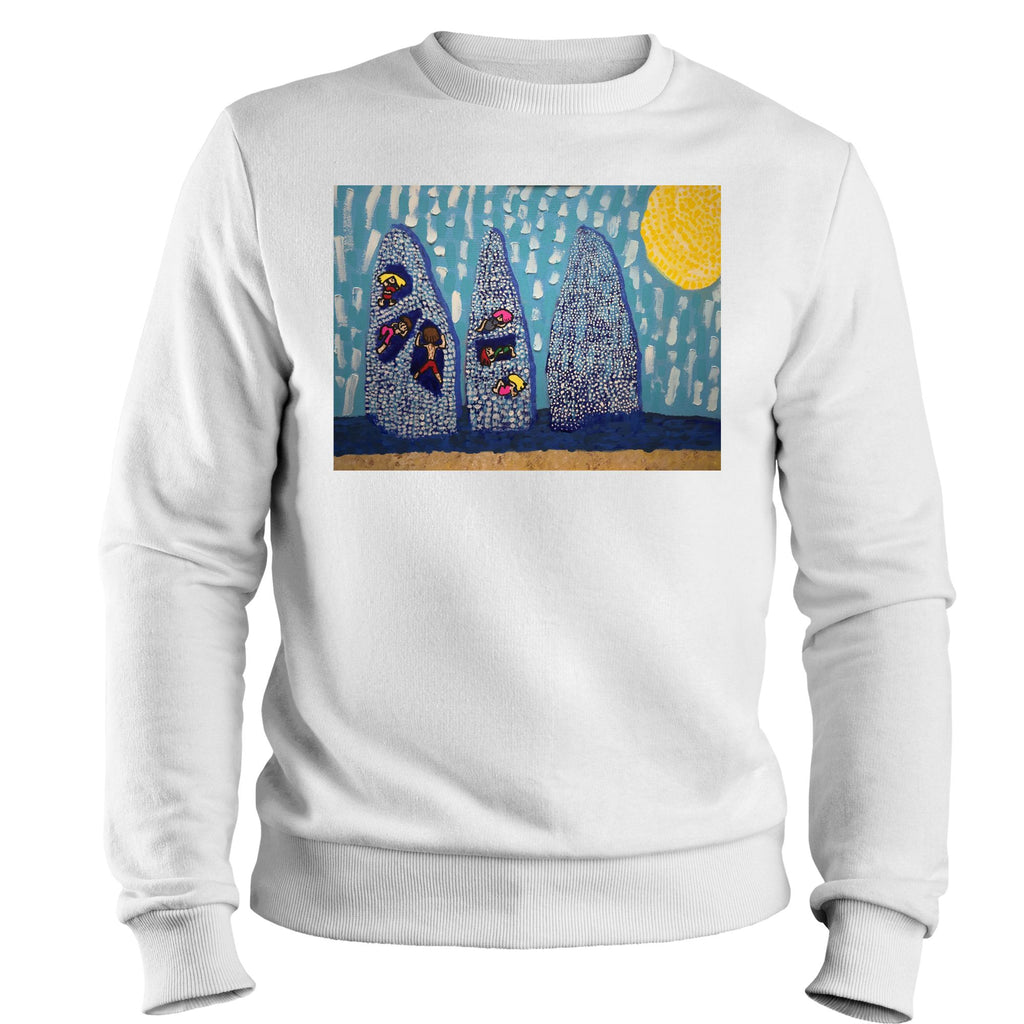 Student Art Exhibition Sweatshirt 24'-25'