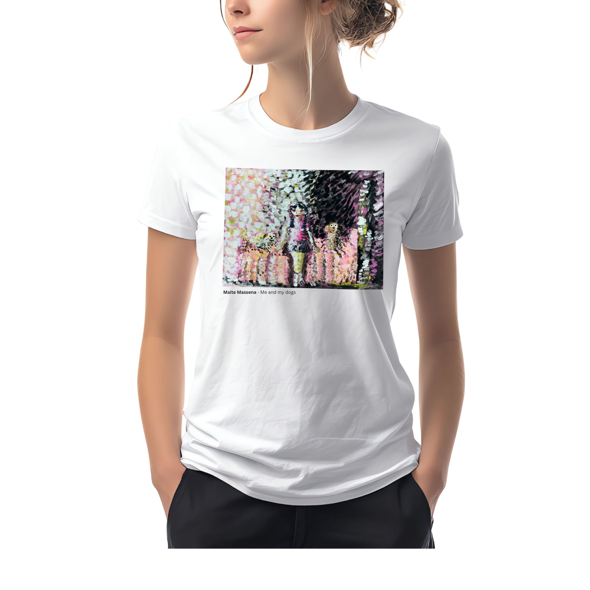 Student Art Exhibition T-Shirt 25'-26'