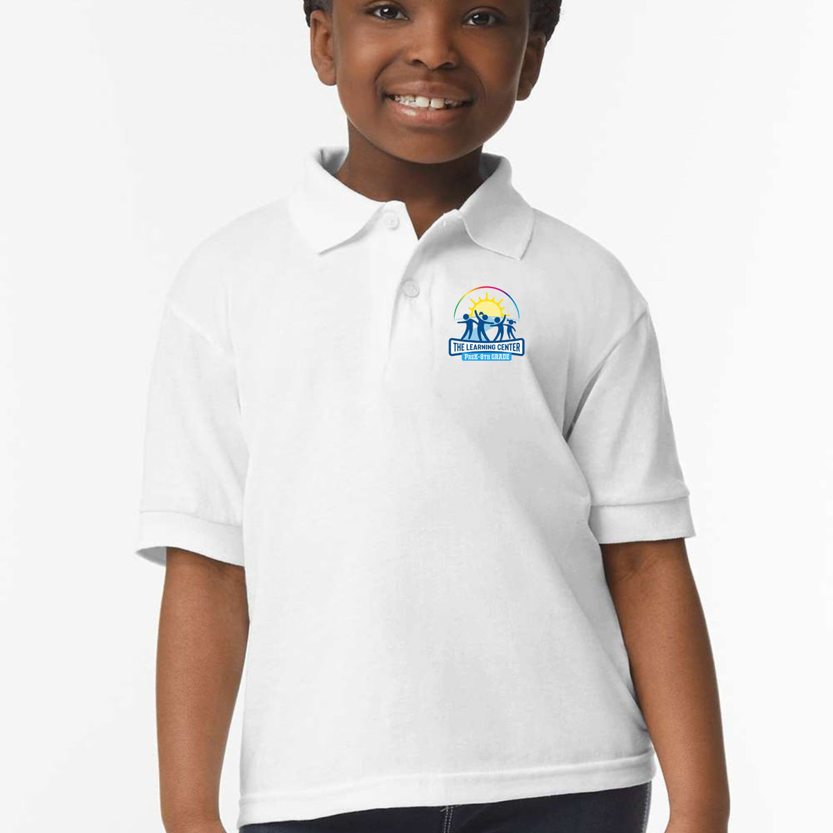 TLC Youth Polos