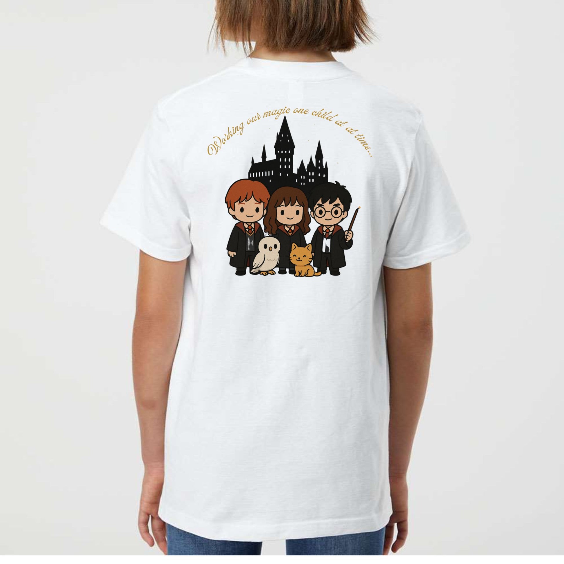 Harry Potter Themed Shirts Youth