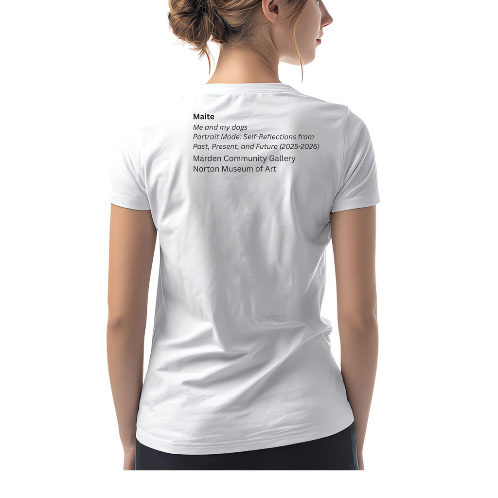 Student Art Exhibition T-Shirt 25'-26'