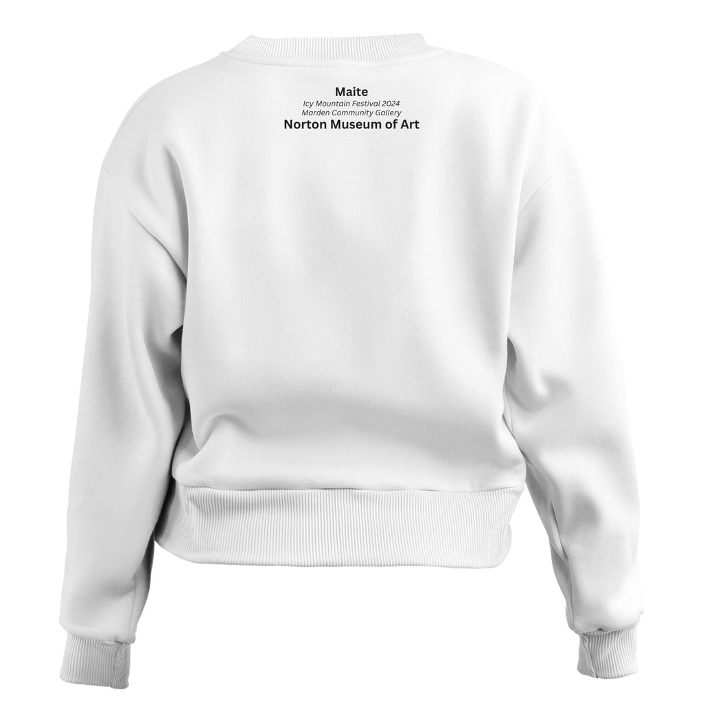 Student Art Exhibition Sweatshirt 24'-25'