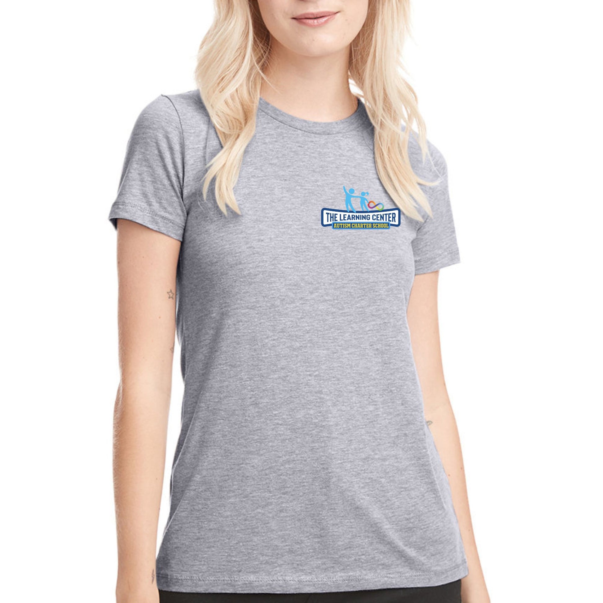 TLC New Hope Shirt Unisex Sport Grey