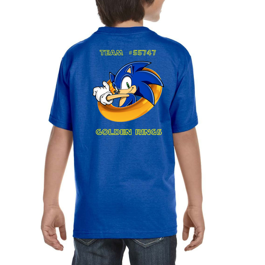 TLC Robotics Team Shirts