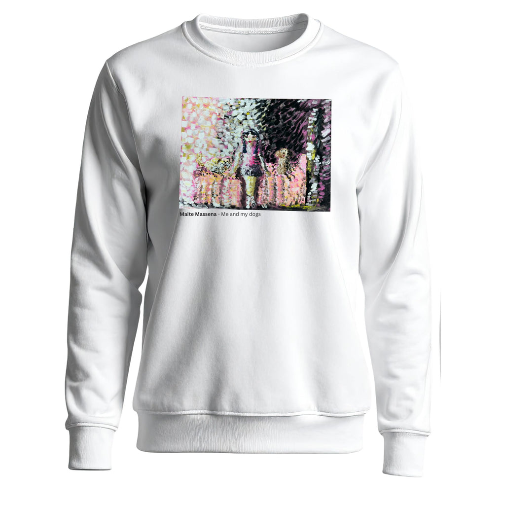 Student Art Exhibition Sweatshirt 25'-26'
