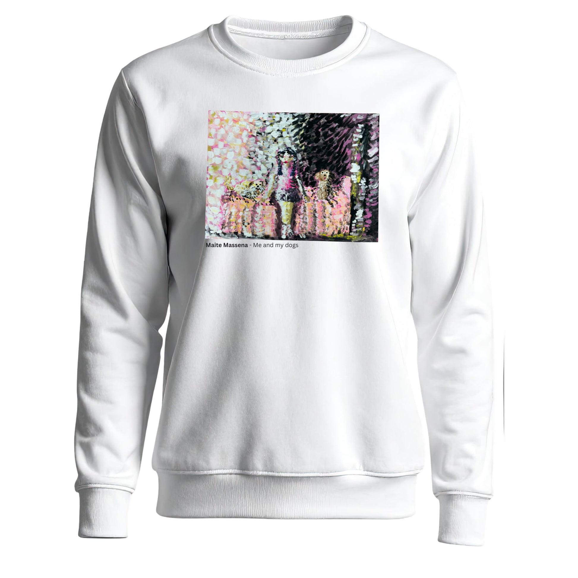Student Art Exhibition Sweatshirt 25'-26'