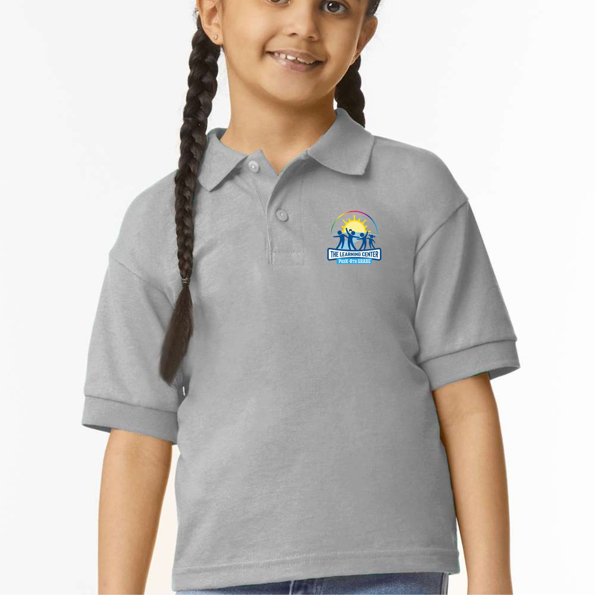 TLC Youth Polos
