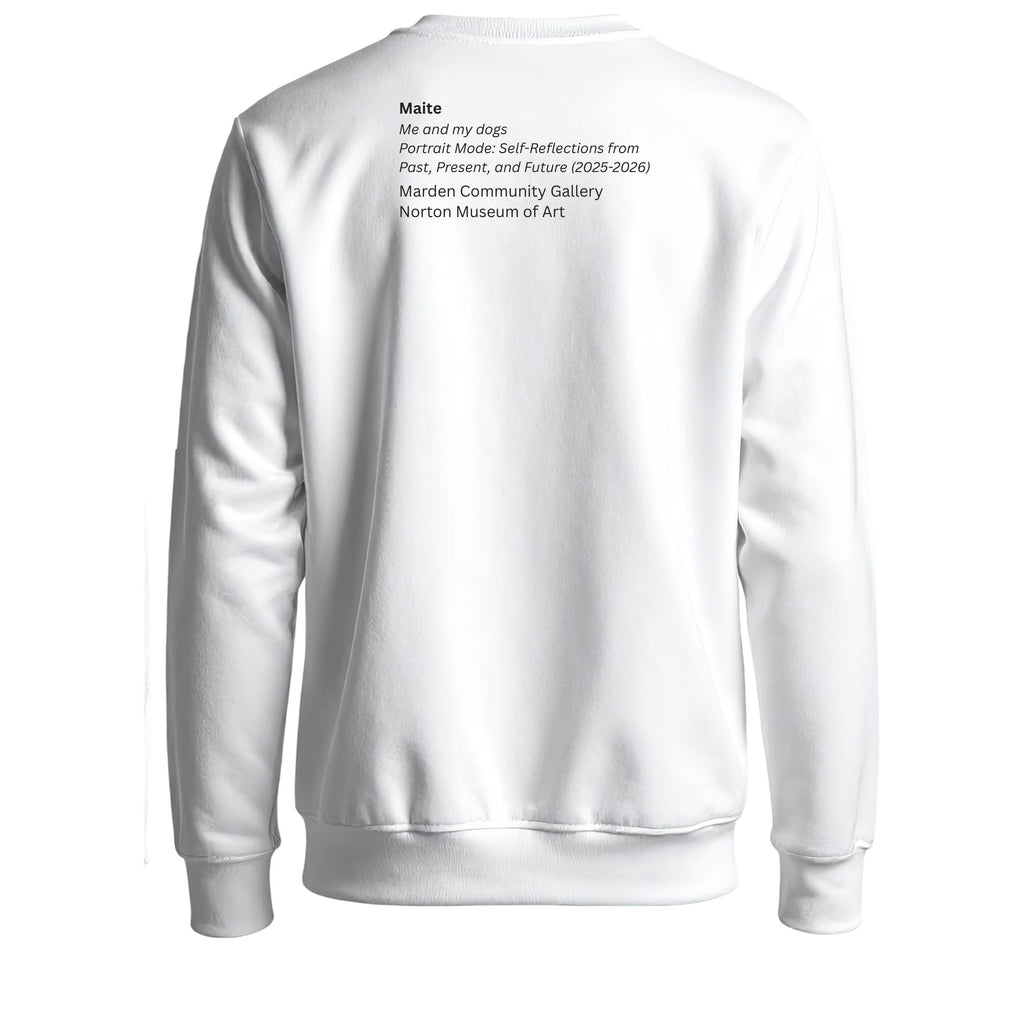 Student Art Exhibition Sweatshirt 25'-26'