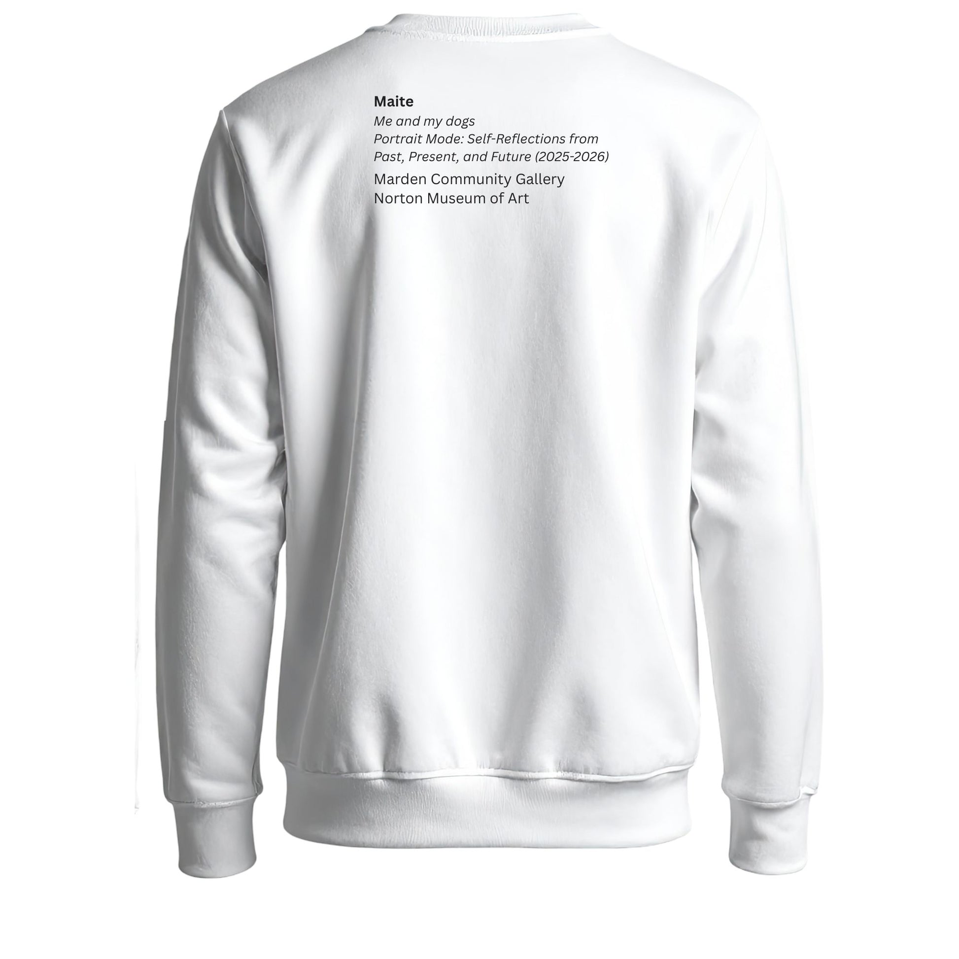 Student Art Exhibition Sweatshirt 25'-26'