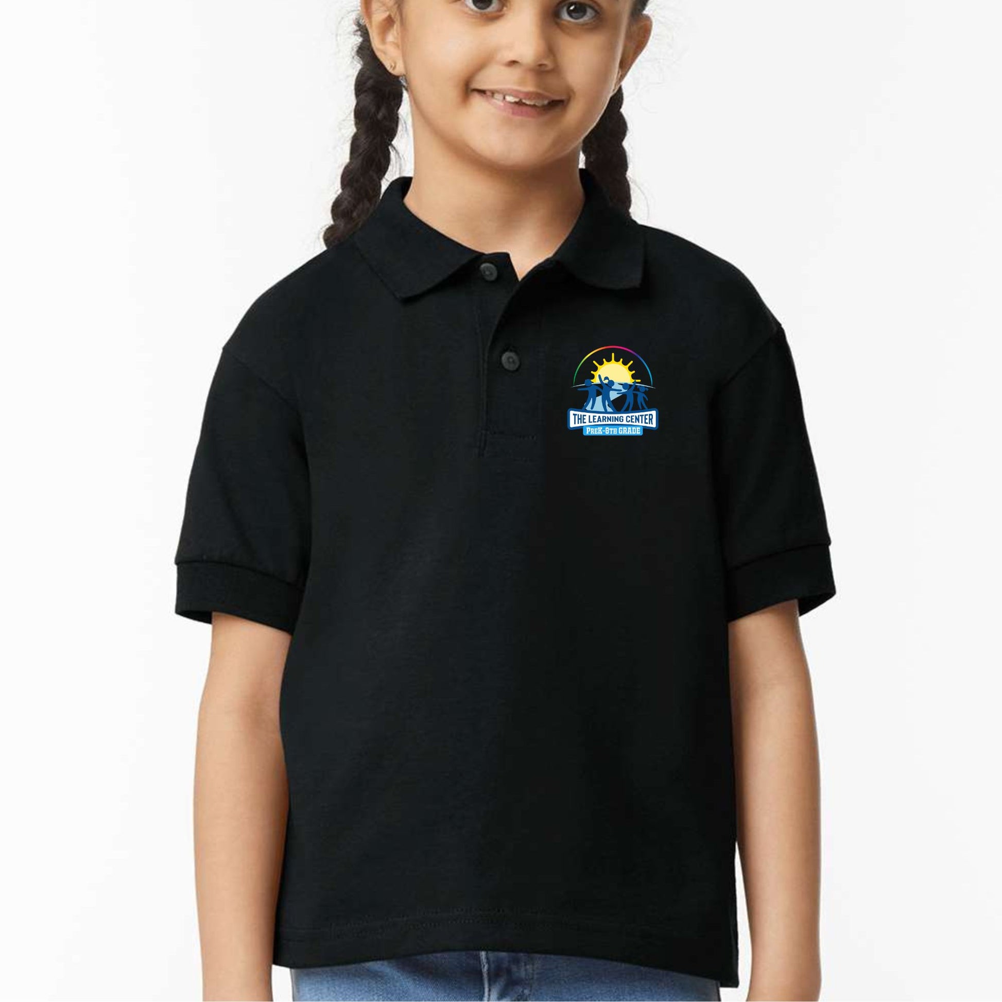 TLC Youth Polos