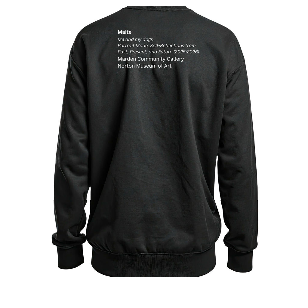 Student Art Exhibition Sweatshirt 25'-26'