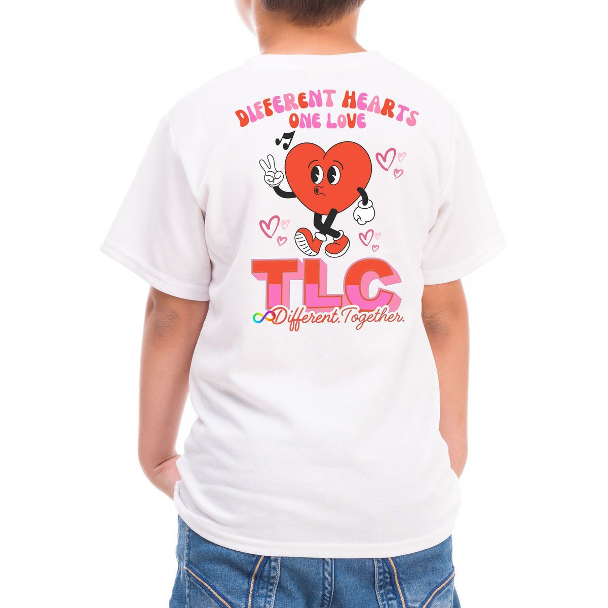 Valentines One Love Toddler