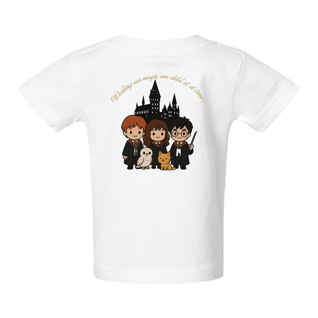 Harry Potter Themed Shirts Toddler