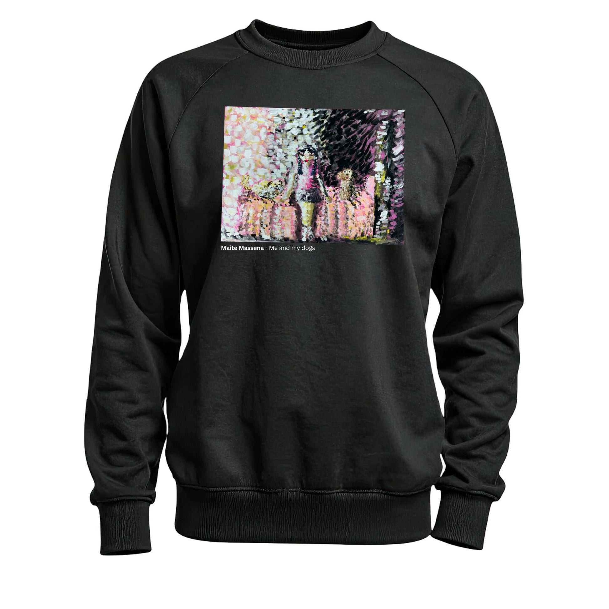 Student Art Exhibition Sweatshirt 25'-26'