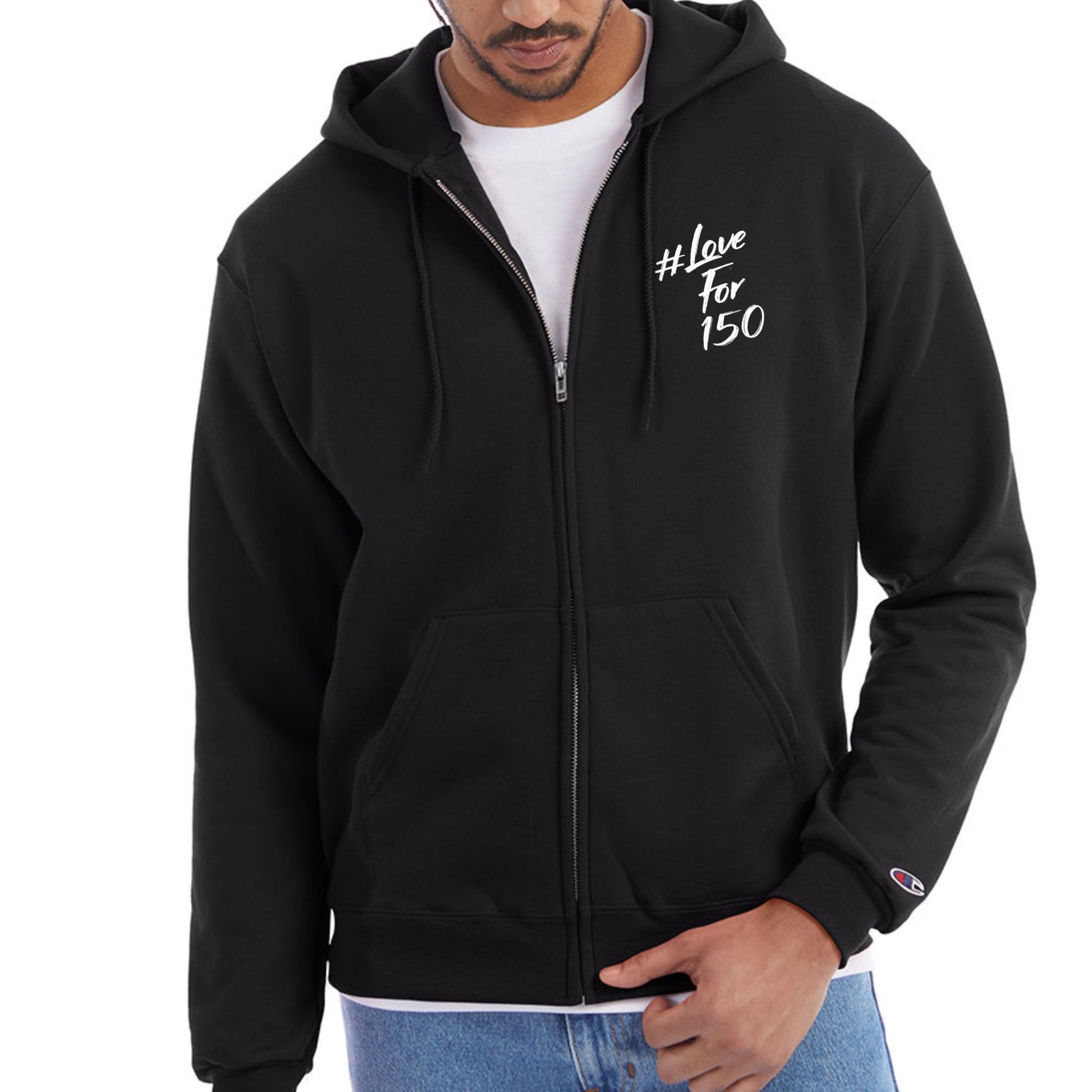 TLC Love For 150 Hoodie