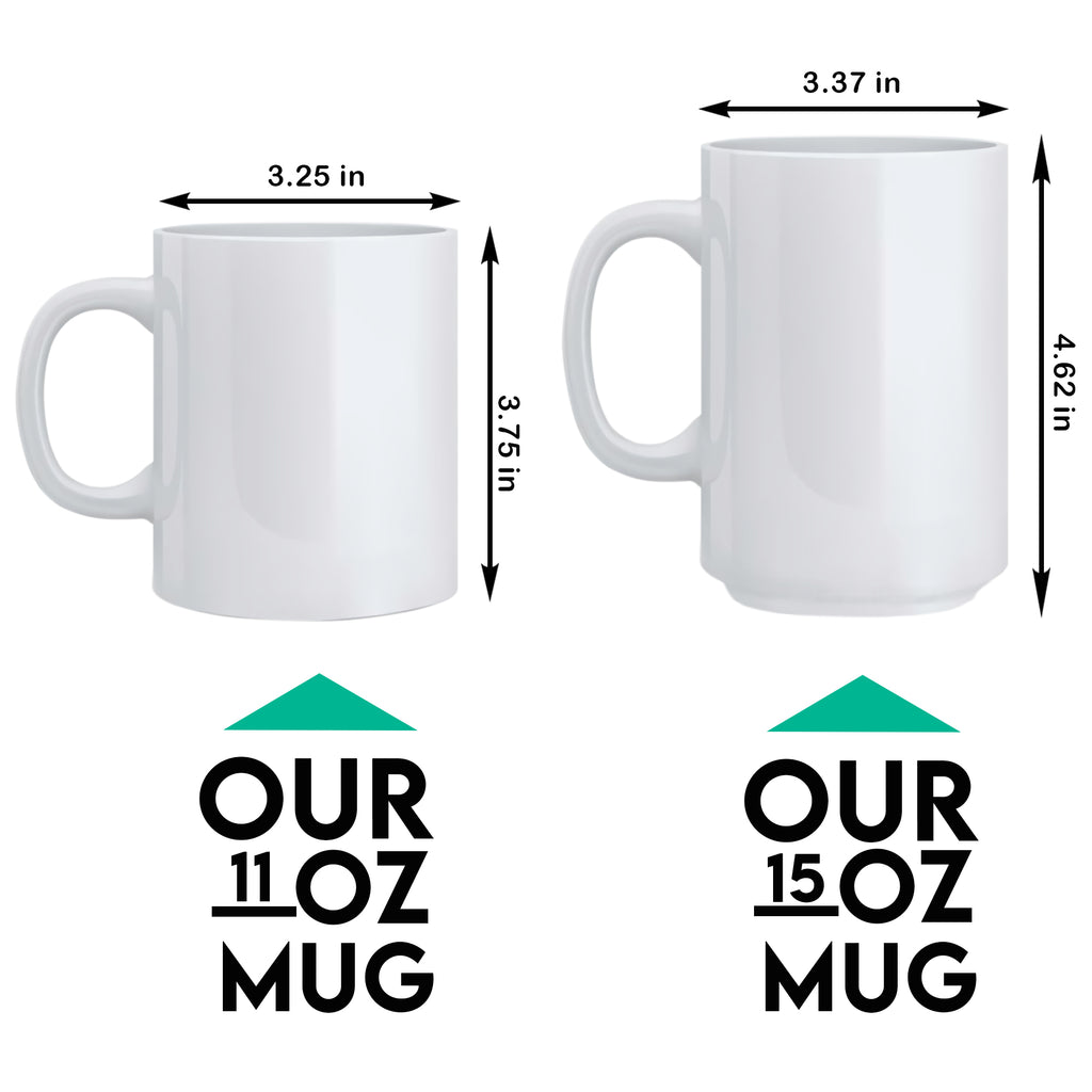 TLC Charter School Coffee Mugs 15 oz