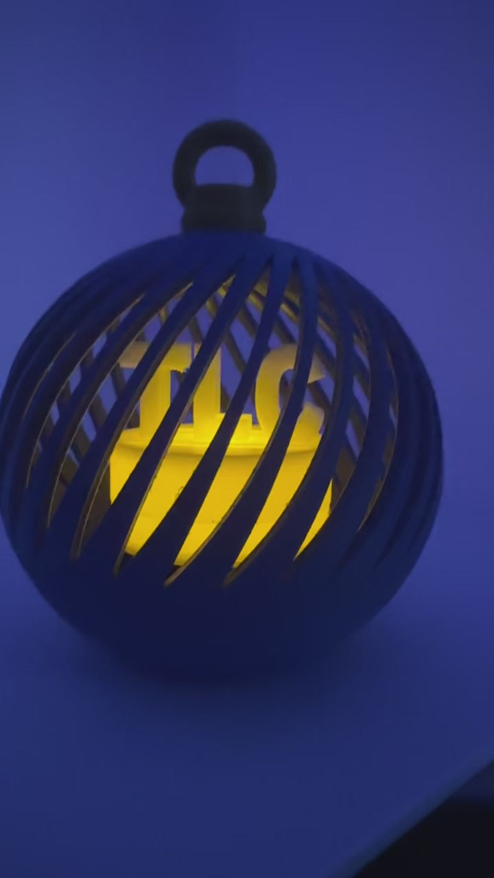 Exclusive TLC Holiday Ornament